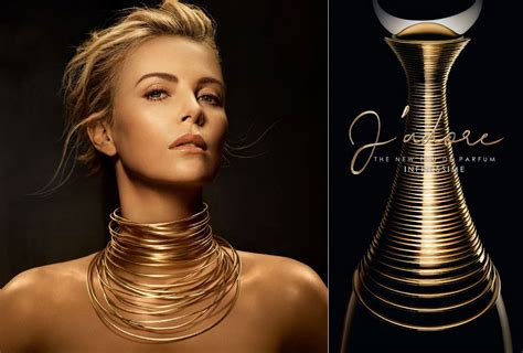 dior j'adore eau de parfum commercial actress|who does the j'adore commercial.